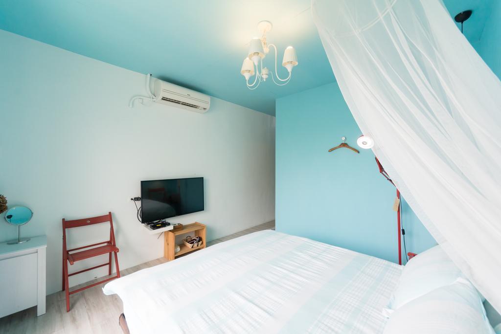 타이난 South Traveller 아파트 외부 사진